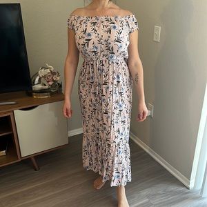 Floral Maxi Dress - American Eagle
